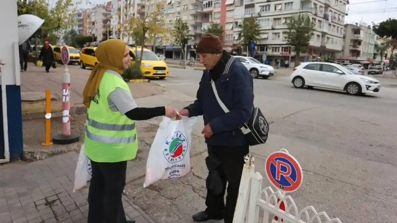 Kepez Dokumapark’ta Portakal Bahçesi Etkinliği Düzenlendi! 2
